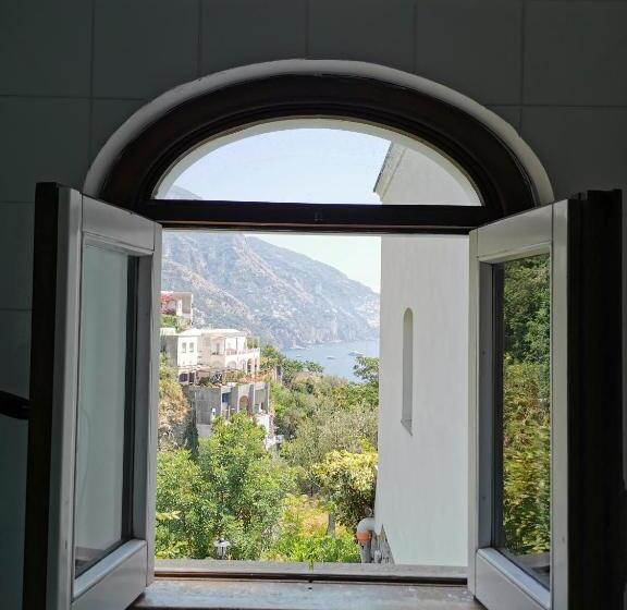 수피리어 트리플룸 바다 전망, Dimora Fornillo