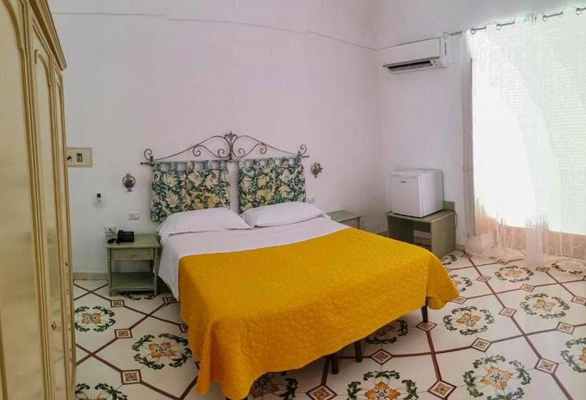 수피리어 트리플룸 바다 전망, Dimora Fornillo