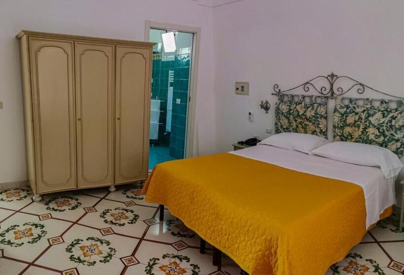 수피리어 트리플룸 바다 전망, Dimora Fornillo