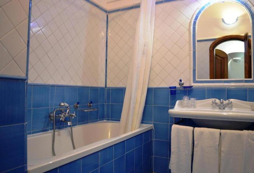 스탠다드 룸 바다 전망, Dimora Fornillo