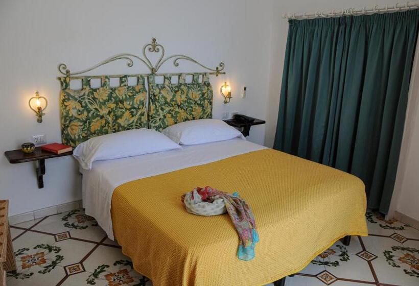 스탠다드 룸 바다 전망, Dimora Fornillo