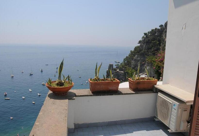 이코노미 룸, Dimora Fornillo