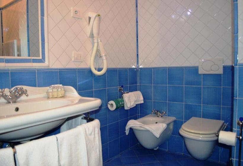 디럭스 룸 바다 전망, Dimora Fornillo