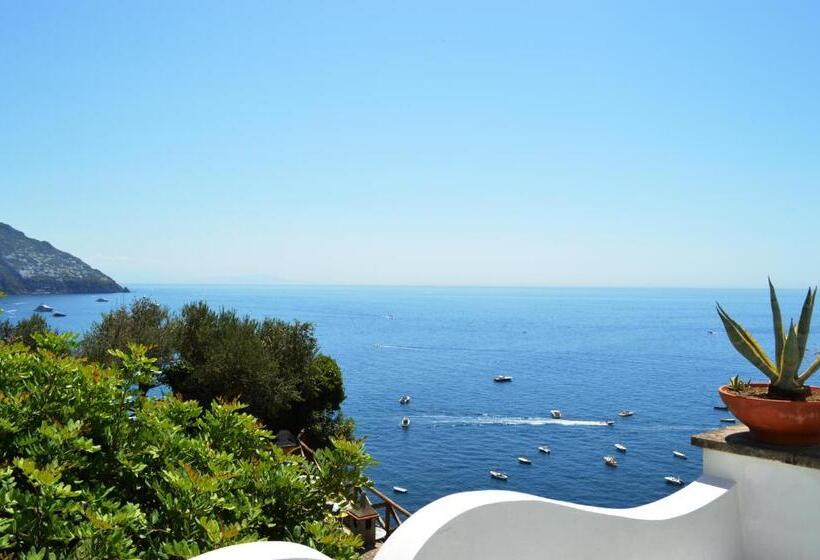 豪华海景房, Dimora Fornillo