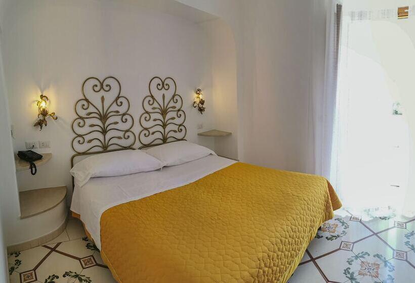 스탠다드 룸 바다 전망, Dimora Fornillo