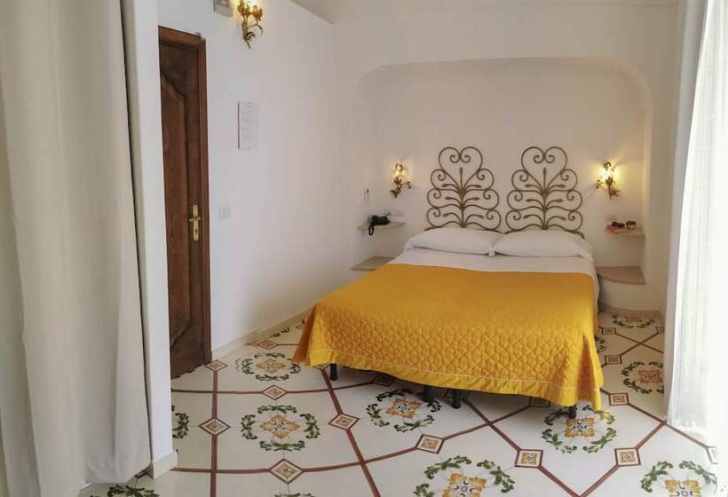 스탠다드 룸 바다 전망, Dimora Fornillo