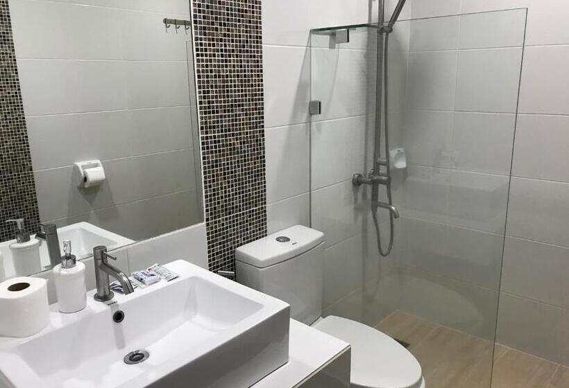 プールの見えるエクゼクティブルーム, Domicilio Lorenzo