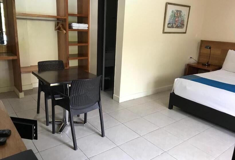 اتاق استاندارد با چشمانداز استخر, Domicilio Lorenzo