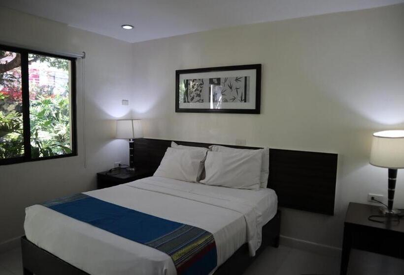 ガーデンビュースーペリアールーム, Domicilio Lorenzo