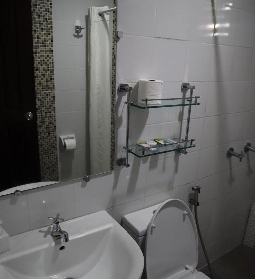 اتاق سوپریور با چشمانداز باغ, Domicilio Lorenzo