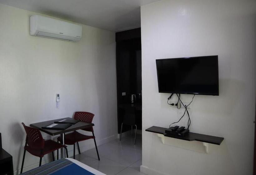 اتاق سوپریور با چشمانداز باغ, Domicilio Lorenzo