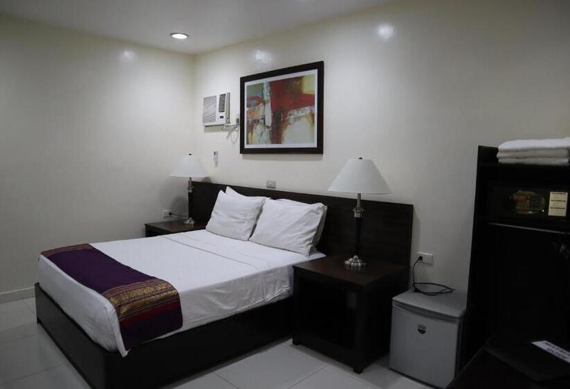 اتاق سوپریور با چشمانداز باغ, Domicilio Lorenzo