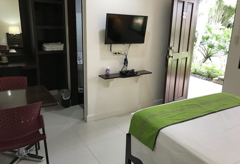 اتاق اجرایی, Domicilio Lorenzo