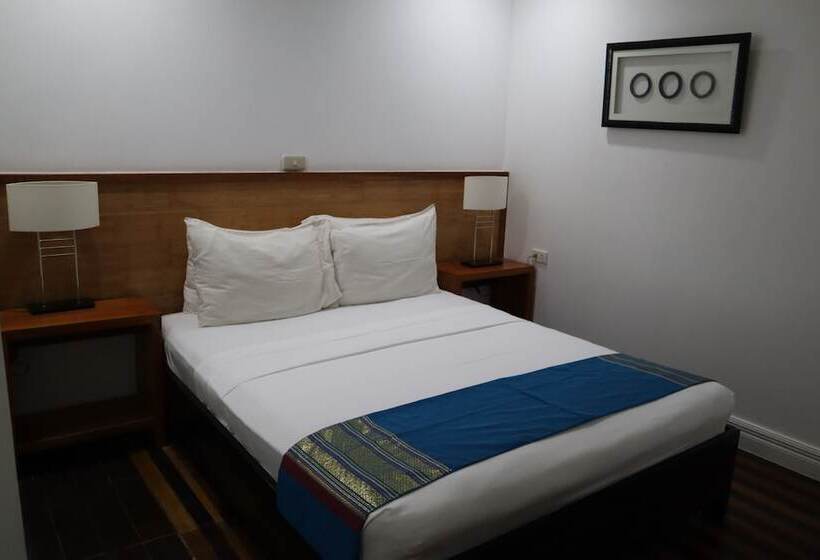 اتاق اجرایی, Domicilio Lorenzo