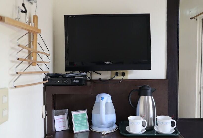 デラックスルーム, Domicilio Lorenzo