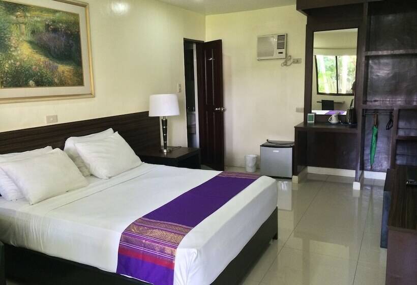 ガーデンビュースーペリアールーム, Domicilio Lorenzo