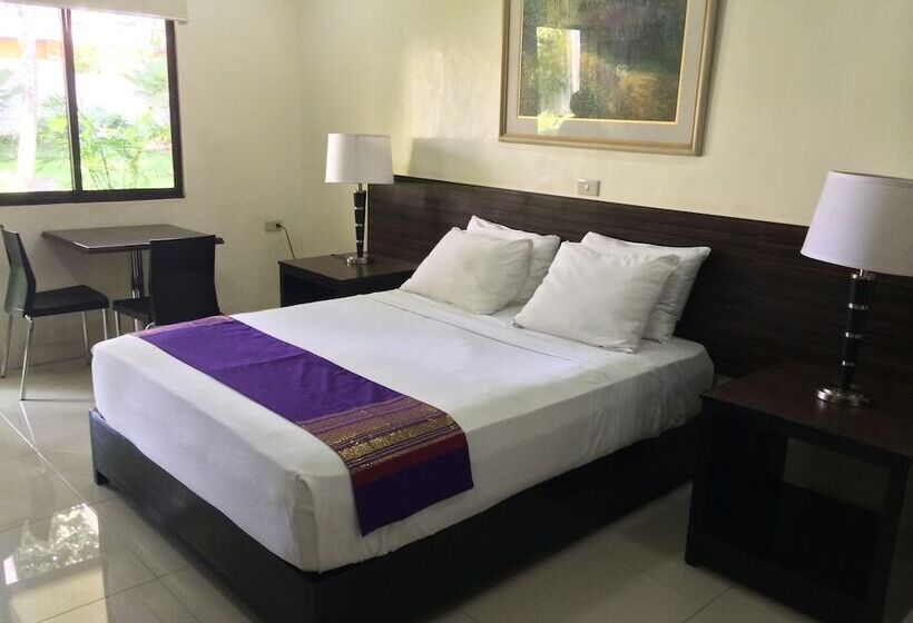 اتاق سوپریور با چشمانداز باغ, Domicilio Lorenzo