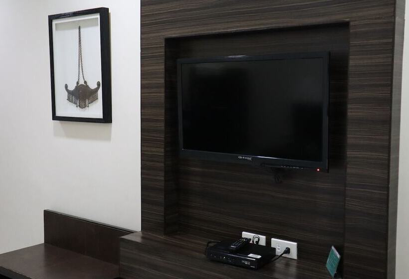 اتاق سوپریور با چشمانداز باغ, Domicilio Lorenzo