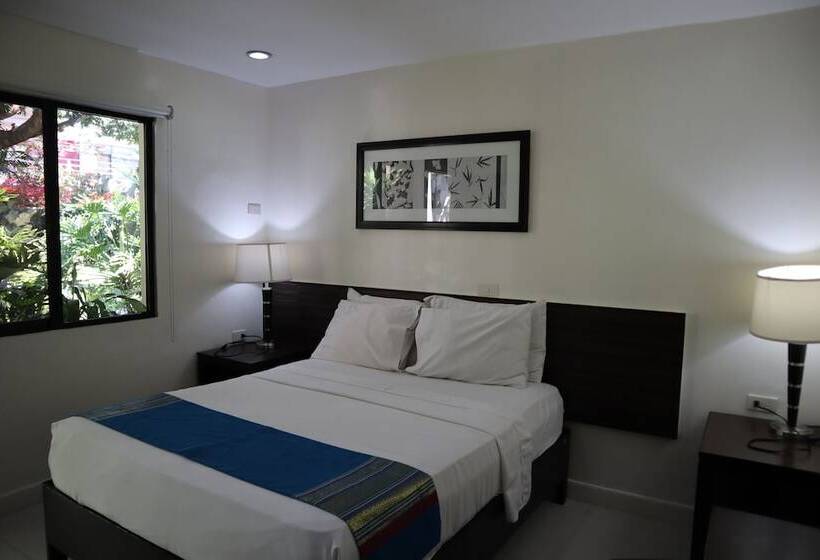 ガーデンビュースーペリアールーム, Domicilio Lorenzo