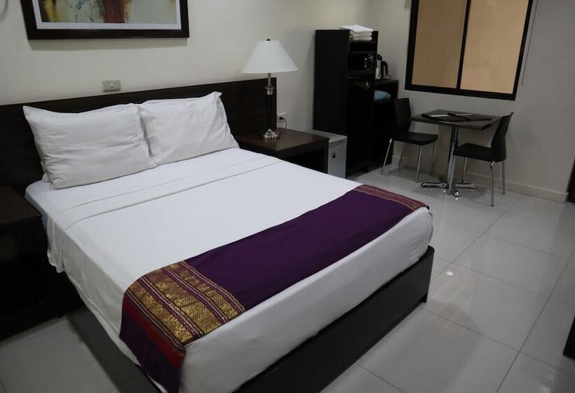 اتاق سوپریور با چشمانداز باغ, Domicilio Lorenzo