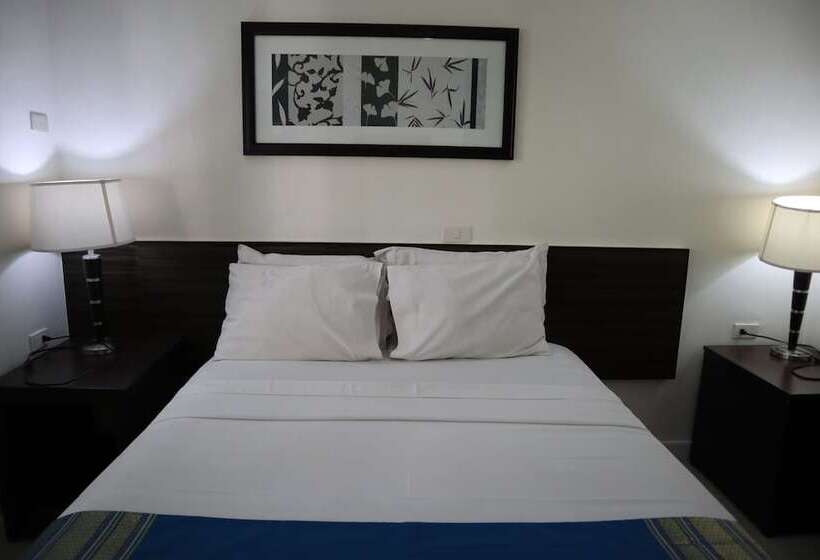 اتاق سوپریور با چشمانداز باغ, Domicilio Lorenzo