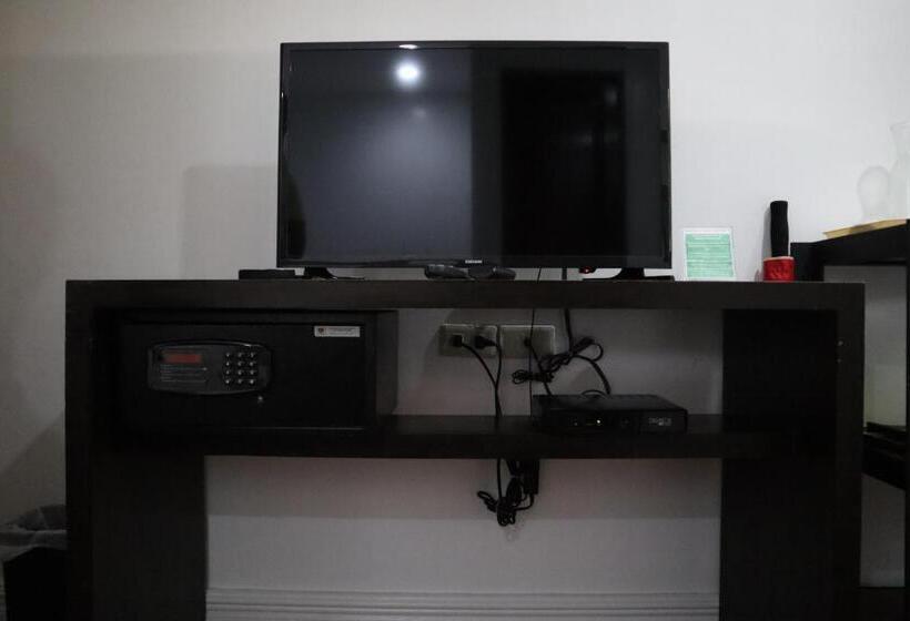 اتاق اجرایی, Domicilio Lorenzo