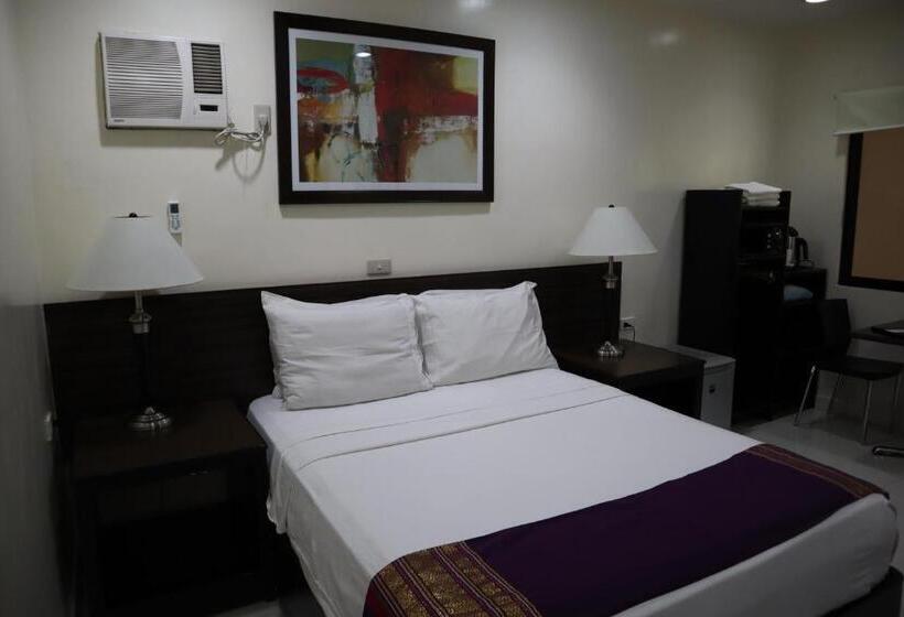 اتاق سوپریور با چشمانداز باغ, Domicilio Lorenzo