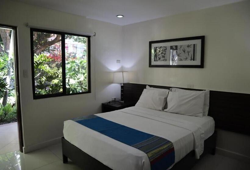 ガーデンビュースーペリアールーム, Domicilio Lorenzo