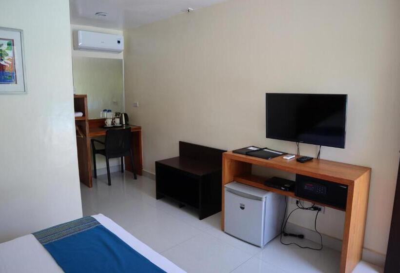 デラックスルーム, Domicilio Lorenzo