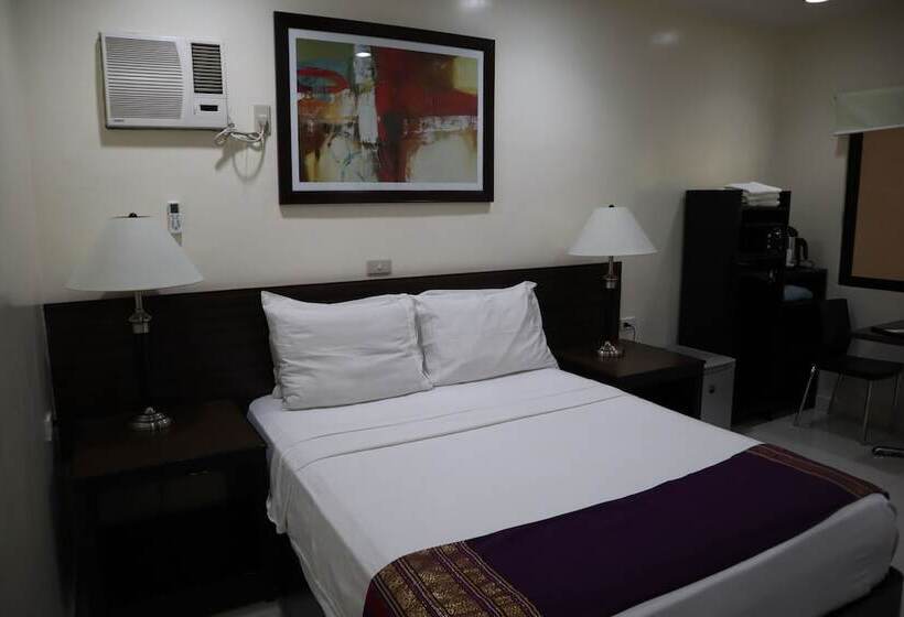 اتاق سوپریور با چشمانداز باغ, Domicilio Lorenzo