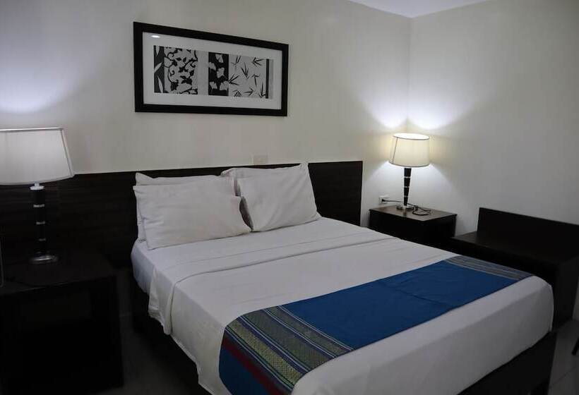 اتاق سوپریور با چشمانداز باغ, Domicilio Lorenzo