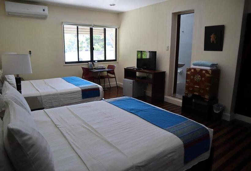 ジュニアスイート, Domicilio Lorenzo