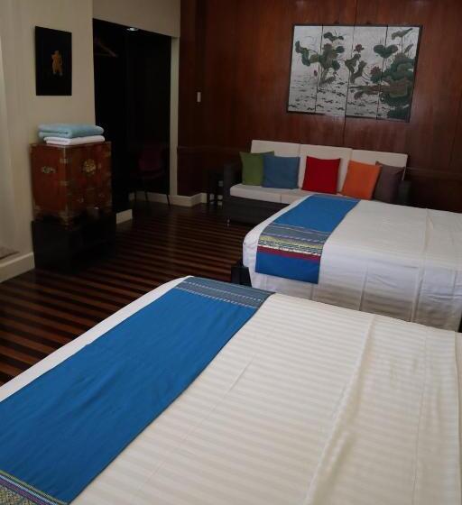 سوییت جونیور, Domicilio Lorenzo