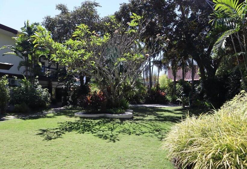 اتاق سوپریور با چشمانداز باغ, Domicilio Lorenzo