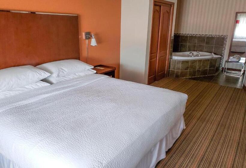 سوئیت با تخت بزرگ, Prestige Prince George Lodge