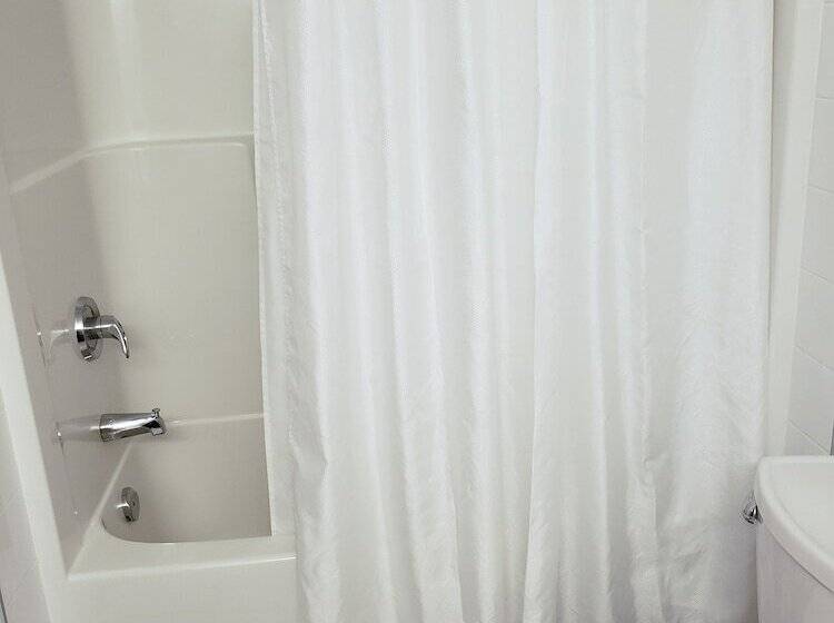 סוויטת 2 חדרי שינה, Prestige Prince George Lodge