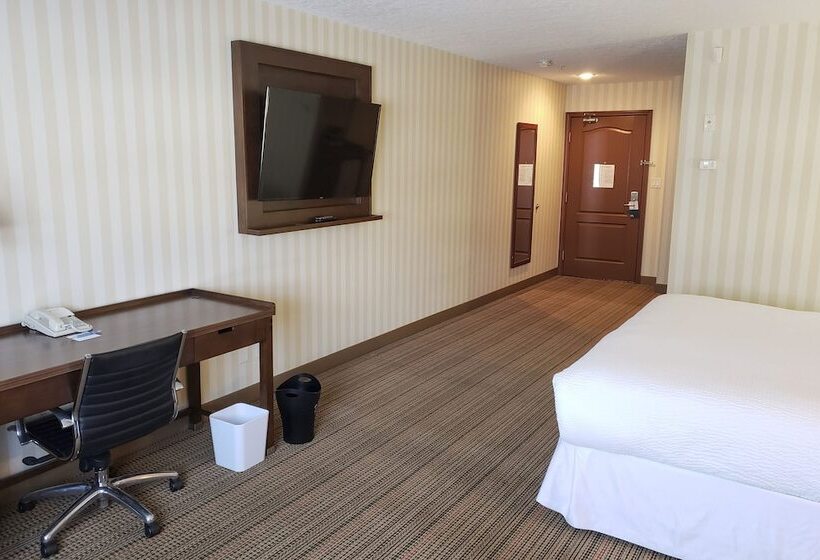 סוויטת 2 חדרי שינה, Prestige Prince George Lodge