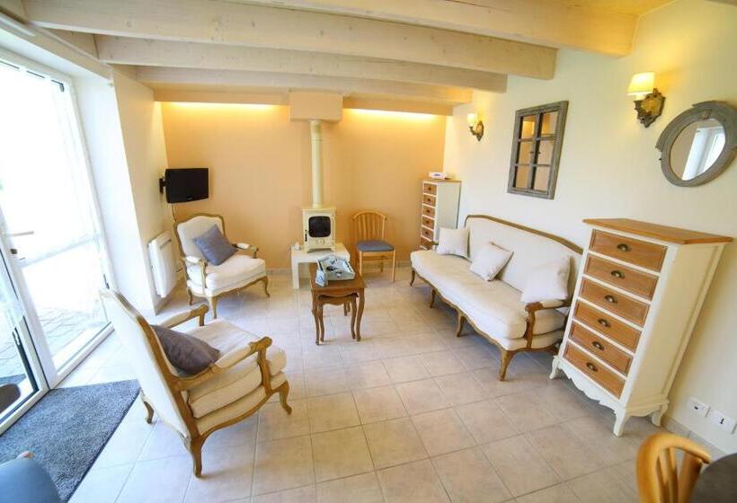 キャビン, La Ferme De Vur Ven