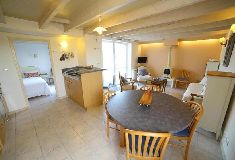 キャビン, La Ferme De Vur Ven