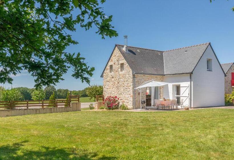 キャビン, La Ferme De Vur Ven