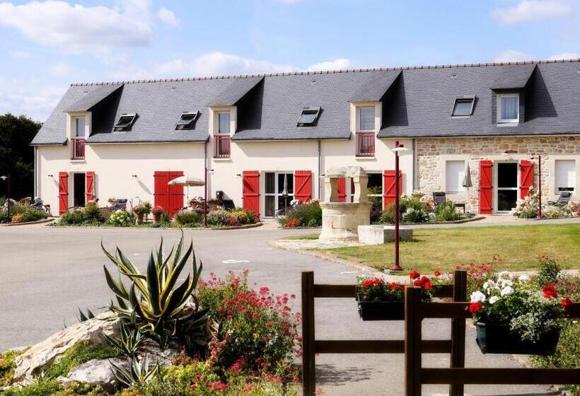 آپارتمان 1 خوابه, La Ferme De Vur Ven