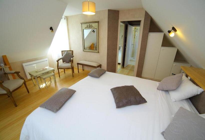 １ベッドルームアパートメント, La Ferme De Vur Ven