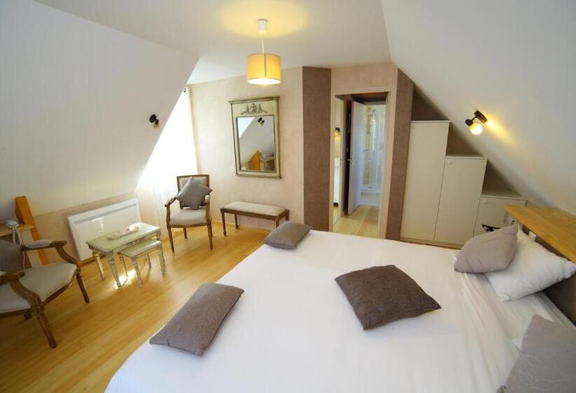 １ベッドルームアパートメント, La Ferme De Vur Ven