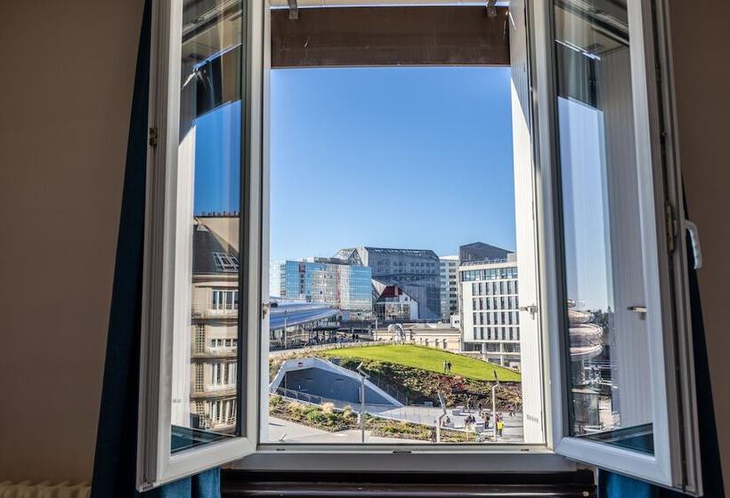 اتاق استاندارد, Le Florin