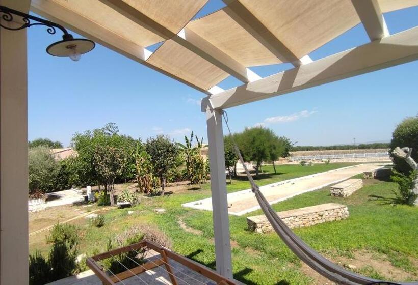 חדר סטנדרט, Le Zagare Di Vendicari