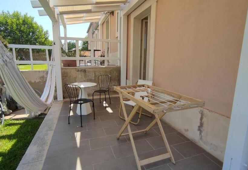 חדר סטנדרט, Le Zagare Di Vendicari