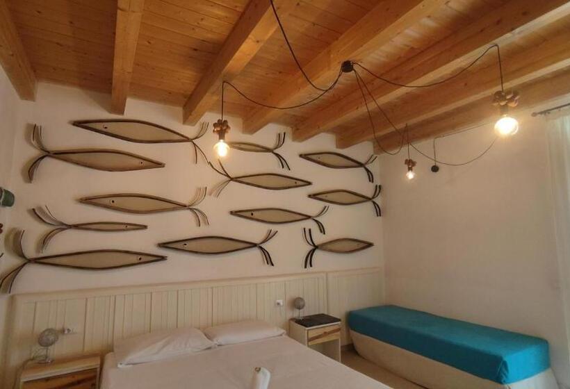 חדר סטנדרט, Le Zagare Di Vendicari