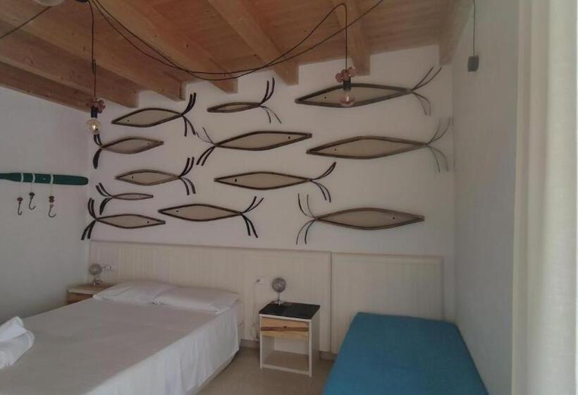 חדר סטנדרט, Le Zagare Di Vendicari