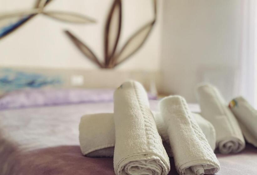 חדר דלוקס, Le Zagare Di Vendicari