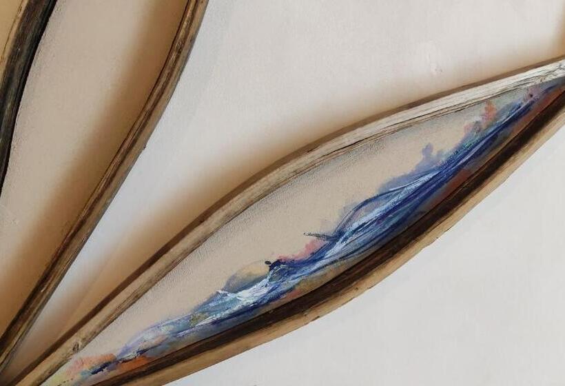 חדר דלוקס, Le Zagare Di Vendicari